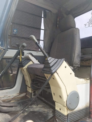 ขายด่วนSK120-3(มากที)ไฟฟ้ามี เอกสารเป็นเล่มทะเบียน ซื้อเก่านอกมา