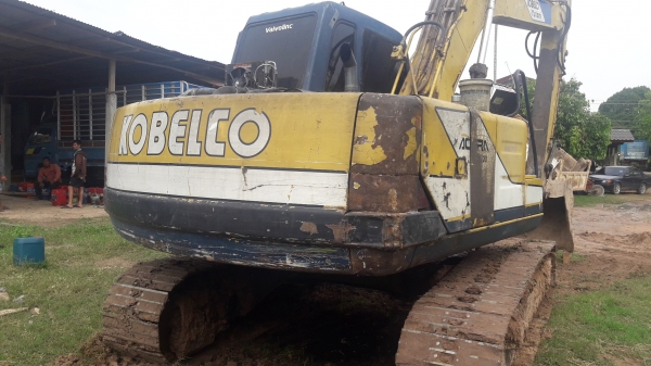 ขายด่วนSK120-3(มากที)ไฟฟ้ามี เอกสารเป็นเล่มทะเบียน ซื้อเก่านอกมา