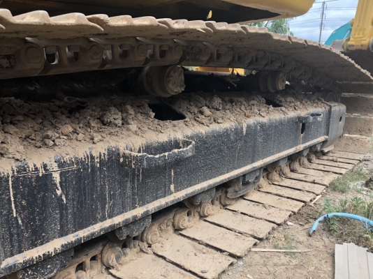 ขายรถขุดPC200-7..เล่มทะเบียน ระบบครบ ปี2010 รถพร้อมใช้