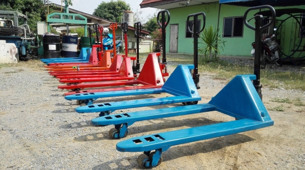 แฮนด์ลิฟท์ 2500 kg / 3000 kg พร้อมใช้