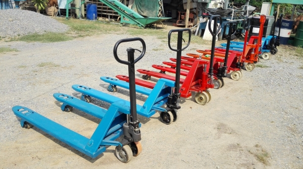 แฮนด์ลิฟท์ 2500 kg / 3000 kg พร้อมใช้