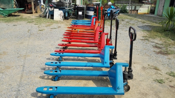 แฮนด์ลิฟท์ 2500 kg / 3000 kg พร้อมใช้