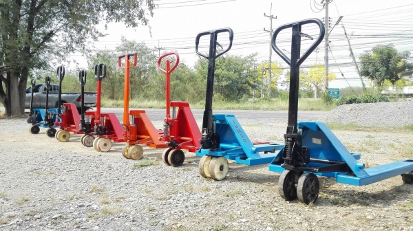 แฮนด์ลิฟท์ 2500 kg / 3000 kg พร้อมใช้