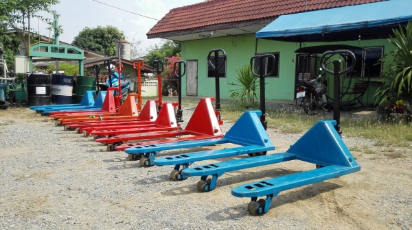 แฮนด์ลิฟท์ 2500 kg / 3000 kg พร้อมใช้