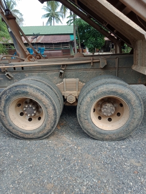 ขายช่วงล่างNissan UD