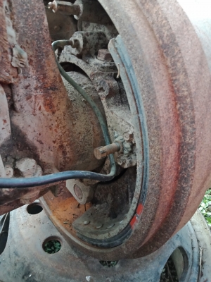 ขายช่วงล่างNissan UD