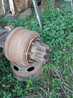 ขายช่วงล่างNissan UD