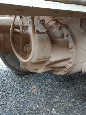 ขายช่วงล่างNissan UD