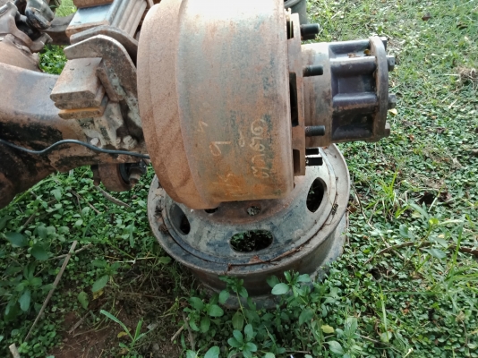 ขายช่วงล่างNissan UD