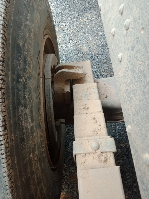 ขายช่วงล่างNissan UD