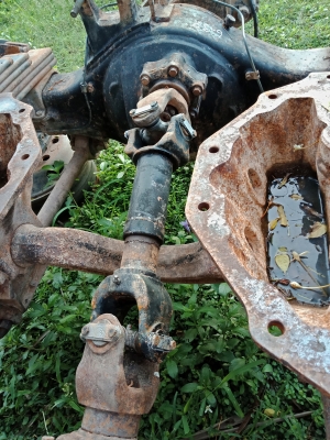 ขายช่วงล่างNissan UD