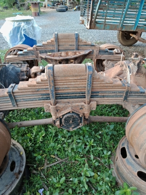 ขายช่วงล่างNissan UD