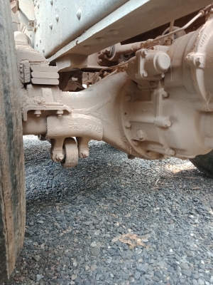 ขายช่วงล่างNissan UD