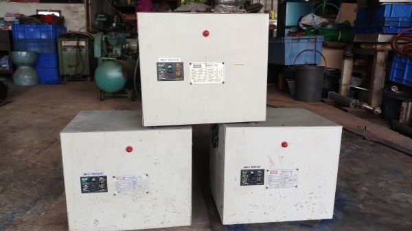 หม้อแปลงไฟฟ้า4KVA3เฟส