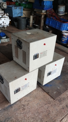 หม้อแปลงไฟฟ้า4KVA3เฟส