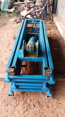 อะไหล่ชุดXลิฟสภาพดีอะไหล่นอกยกสูง6เมตร