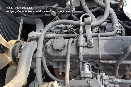 FROM JAPANสินค้าเก่านอก รถยกTOYOTA -40-5FG25  :ยกได้ 2.5 ตัน /รุ่น :5 /เครื่องยนต์ TOYOTA - 4Y - 4สูบ* /เกียร์ธรรมดา/เสาสูง4เมตร /ยางหน้าคู่ /ราคาเพียง 180,000 บาท สนใจติดต่อ0819337688