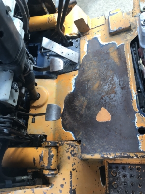 รถโฟล์คลิฟท์ 2.5 ตัน TOYOTA รุ่น5 5FD20 ดีเซล มีรีวิวด้านล่าง