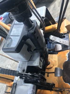 รถโฟล์คลิฟท์ 2.5 ตัน TOYOTA รุ่น5 5FD20 ดีเซล มีรีวิวด้านล่าง