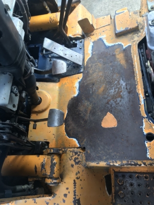 รถโฟล์คลิฟท์ 2.5 ตัน TOYOTA รุ่น5 5FD20 ดีเซล มีรีวิวด้านล่าง