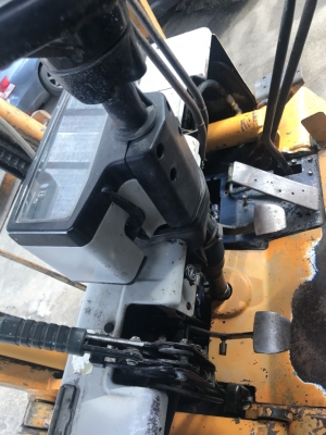 รถโฟล์คลิฟท์ 2.5 ตัน TOYOTA รุ่น5 5FD20 ดีเซล มีรีวิวด้านล่าง