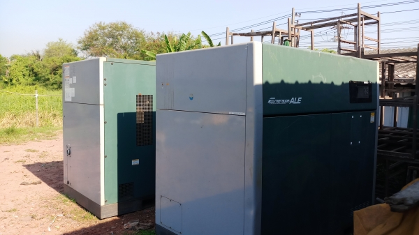 อะไหล่ปั้มลมสกรู100แรงไฟ380v3เฟส