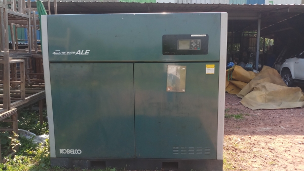 อะไหล่ปั้มลมสกรู100แรงไฟ380v3เฟส