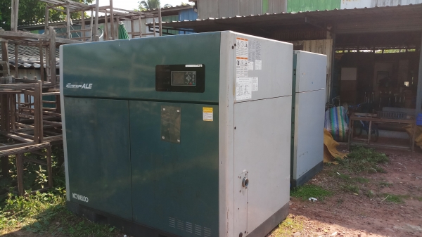 อะไหล่ปั้มลมสกรู100แรงไฟ380v3เฟส