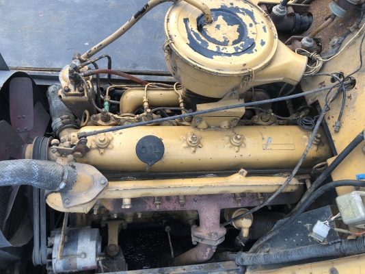 ขายรถบด ล้อยาง