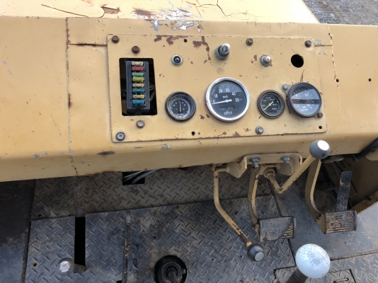 ขายรถบด ล้อยาง