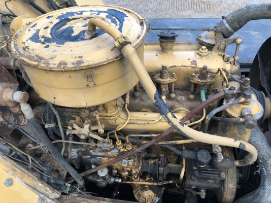 ขายรถบด ล้อยาง