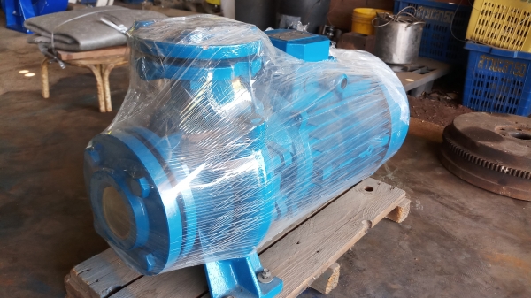 ปั้มใหม่สภาพดี10แรง3เฟสอิตาลี่