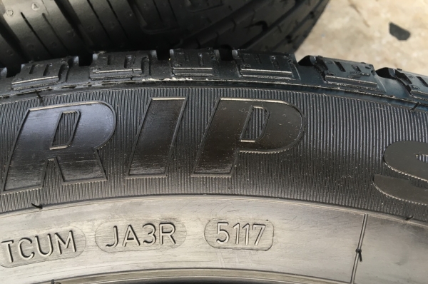 ยางใหม่ป้ายแดง 265-50-20 GoodYear ยางใหม่ป้ายแดง 265-50-20 GoodYear