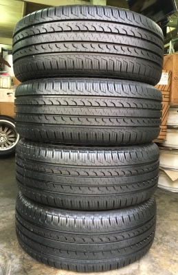 ยางใหม่ป้ายแดง 265-50-20 GoodYear
