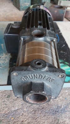 ปั้มน้ำแรงดัน4ใบพัด