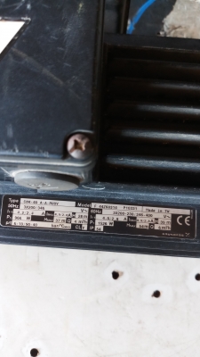 ปั้มน้ำแรงดัน4ใบพัด