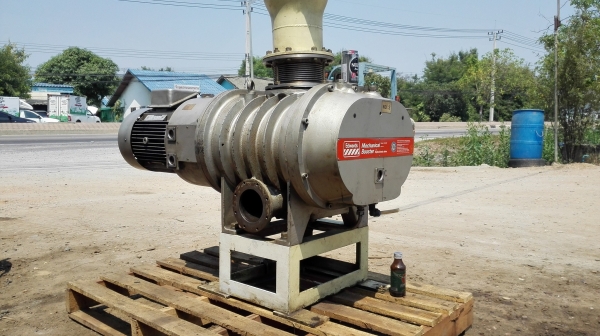 รูทโบวเวอร์อัดอากาศ EDWARDS ENGLAND 10 HP พร้อมใช้