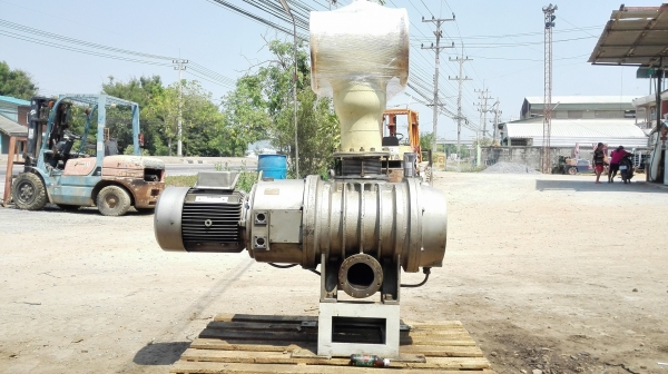 รูทโบวเวอร์อัดอากาศ EDWARDS ENGLAND 10 HP พร้อมใช้