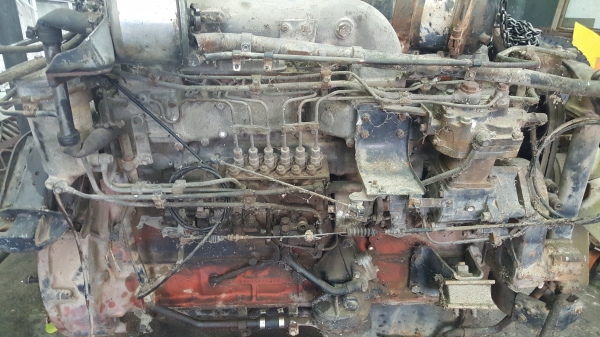 ขายเครื่อง6RB260แรง=85000สตาร์ติดดีพร้อมใช้งานเดิมๆสภาพเครื่องนอกเลยTo083-4401306