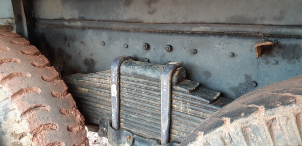 ขายสิบล้อดั้มFM3Mเครื่องเดิมเกียรเดิมสองเพลากะบะเนียม