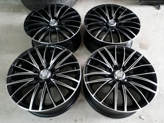 ขายแม็กขอบ 15 4รู100-114 ใส่เก๋งทุกรุ่น!