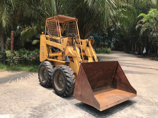 ขายรถตัก BOBCAT YANMAR Y10W ดีเซล ขับ4ล้อ สวยเดิมจากญี่ปุ่น ยังไม่เคยใช้ในไทย115,000เท่านั้น!! ขายรถตัก BOBCAT YANMAR Y10W ดีเซล ขับ4ล้อ สวยเดิมจากญี่ปุ่น ยังไม่เคยใช้ในไทย115,000เท่านั้น!!