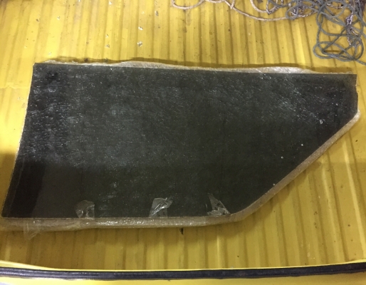 ขายกระจกรถยนต์ DAIHATSU รุ่น MIRA ประตูหน้าด้านขวา