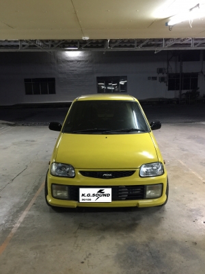 ขายกระจกรถยนต์ DAIHATSU รุ่น MIRA ประตูหน้าด้านขวา