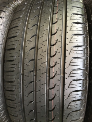 ล้อแม็กพร้อมยางใหม่ป้ายแดง  Ford Everest ขอบ20 ยกจากโชว์รูม