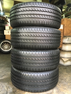 ล้อแม็กพร้อมยางใหม่ป้ายแดง  Ford Everest ขอบ20 ยกจากโชว์รูม