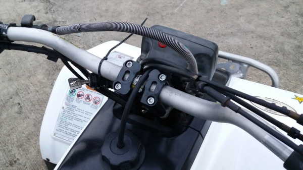 ATV Yamaha breeze 125 y 2001 สวยๆ แน่นๆ53000- เกียออโต้ เดินหน้า ถอยหลัง