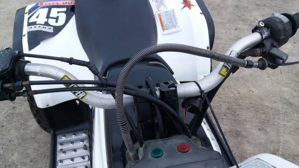 ATV Yamaha breeze 125 y 2001 สวยๆ แน่นๆ53000- เกียออโต้ เดินหน้า ถอยหลัง