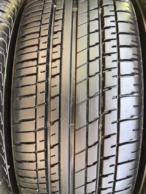 ล้อแม็ก พร้อมยางป้ายแดง Honda Jazz GK ตัวท๊อป ขอบ16 Bridgestone 185-55-16