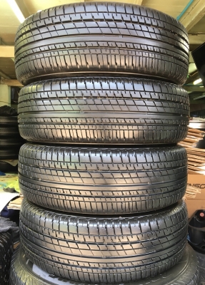 ล้อแม็ก พร้อมยางป้ายแดง Honda Jazz GK ตัวท๊อป ขอบ16 Bridgestone 185-55-16